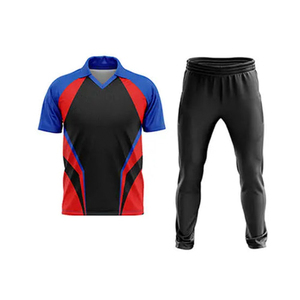 Unique Name and Number Comfortable Custom Cricket Uniform New Design Sublimation Printing Made <b>Men</b> Cricket Uniform Set - Product Image 1