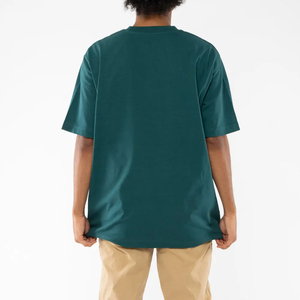 Camisetas de Hombre 100% Algodón Jersey, Personalizadas con Logotipo de Marca, Manga Corta, Tallas Grandes, Transpirables, Venta al Por Mayor - Product Image 3