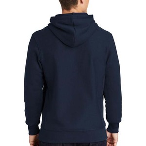Sudaderas con Capucha de Invierno para Hombre, Modernas, de Alta Calidad, 100% Algodón, Forro Polar Ecológico, Cómodas, Informales, Corte Regular, Color y Logotipo Personalizables - Product Image 2