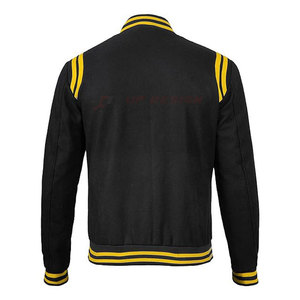 Vestes d'hiver pour hommes à prix abordable, col montant, écologiques, respirantes, couleurs personnalisables, grandes tailles, vente en gros - Product Image 4