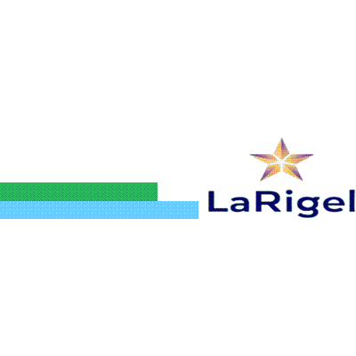 Larigel Textile logo