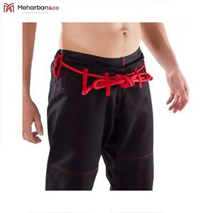 Nouveau fond de cordon rouge BJJ Gi de qualité supérieure pour les vêtements d'arts martiaux et d'arts martiaux - Product Image 5