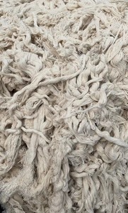 Residuos de hilo de algodón de primera calidad para relleno de colchones y uso textil, disponible para suministro al por mayor. - Product Image 6