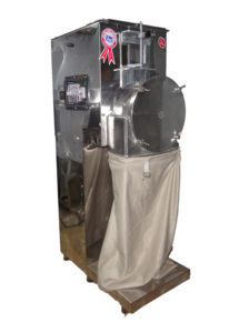 Molino de Harina Motorizado de Acero Inoxidable - Product Image 3
