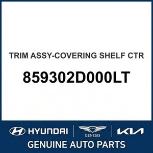 ชุดแต่งตัวถังและขอบประตูรถยนต์ Elantra รุ่นใหม่ 859302D000LT - Product Image 1