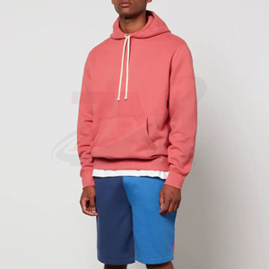 Unisex Custom Cotton Summer <b>Shorts</b> Casual Mid-Waist <b>Knee</b>-<b>Length</b> Breathable Anti-Wrinkle Quick Dry Eco-Friendly Drawstring <b>Men</b> - Product Image 1