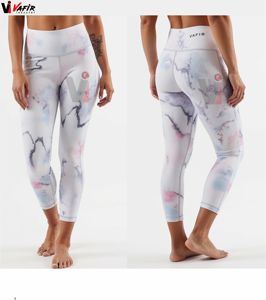 Leggings de yoga para mujer al por mayor, color melocotón, multiusos, elásticos en cuatro direcciones, control de abdomen, efecto fruncido en glúteos - Product Image 5