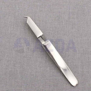 Juego Profesional de Pinzas de Ortodoncia de Acero Inoxidable de 5 Piezas para Colocación Precisa de Brackets Dentales - Product Image 5