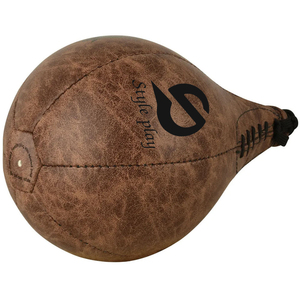 New Arrival Most Demanded <b>Boxing</b> Speed Ball Leather Made <b>Boxing</b> & MMA Training Punching & Speed Balls - Product Image 3
