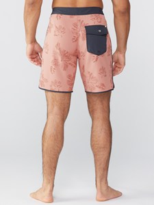 Short de bain pour homme noir uni à imprimé pois, avec bande latérale, séchage rapide, taille à cordon de serrage, entrejambe de 7 pouces, personnalisé par sublimation - Product Image 6