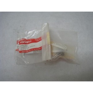 2 new varian 07562001 insulating <b>spacer</b> - Trusted Global Legacy Semiconductor Equipment and Parts at - Product Image 2