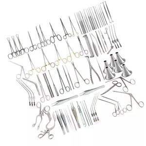 Juego de Instrumentos Manuales para Timpanoplastia OEM, Herramientas de Microcirugía de Oído ENT, Acero Inoxidable Alemán, Certificación CE ISO - Product Image 2