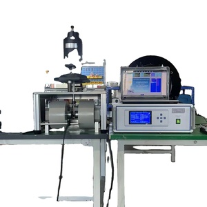 Laboratorium Vsm Trilmonstermagnetometer Met Koelsysteem Voor Het Meten Van Magnetische Eigenschappen - Product Image 1