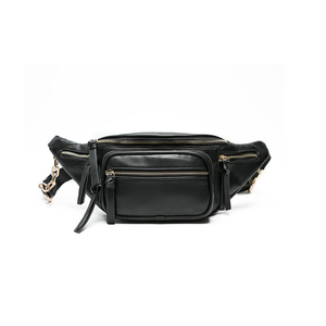 Sacs banane en nylon pour hommes et femmes avec sangles réglables, haute qualité pour les voyages, le sport et les activités de plein air - Product Image 1