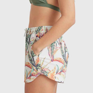 Custom Sublimated Women Swim Shorts Quick Dry Water Beach Board Shorts Bathing Swimsuit Bottoms Summer Swimwear - Product Image 5