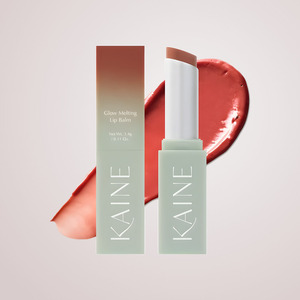 ลิปบาล์ม KAINE Glow Melting Lip Balm ผลิตภัณฑ์ความงาม ผลิตภัณฑ์เครื่องสำอาง ผลิตภัณฑ์ความงามเกาหลี ผลิตภัณฑ์ดูแลผิวเกาหลี ให้ผิวเปล่งประกาย - Product Image 2