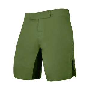 Pantalones Cortos de Fitness de Alta Intensidad ASIAN SPORTS, Hechos en Pakistán, Panel Elástico Premium de Spandex/Poliéster, Secado Rápido para una Amplia Gama de Actividades - Product Image 1