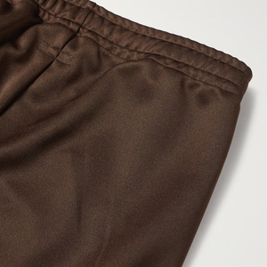 Pantalon de jogging unisexe ample en molleton bouclette pour homme, coupe large et évasée - Product Image 5