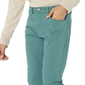 Pantalon en jean délavé de haute qualité, best-seller, pour la vente en ligne, design personnalisé, vêtements décontractés pour hommes, pour adultes. - Product Image 4