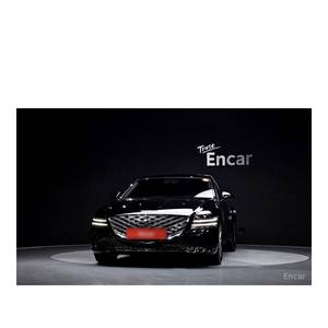 Genesis G80 2.5 Turbo AWD 2024 con 26,215 km, Volante a la Izquierda, Caja de Cambios Automática, Asientos de Cuero, Cámara Trasera - Product Image 3