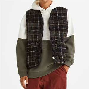 Nueva Llegada, Sudaderas con Capucha de Invierno para Hombre de Primera Calidad, 100% Algodón, Forro Polar, Logotipo Personalizado, Ropa Casual, Transpirable, de Secado Rápido, Ecológica - Product Image 4