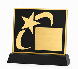 Premium Wooden <b>Trophy</b> with Modern Design for Achievement and Excellence Awards. - Product Image 5