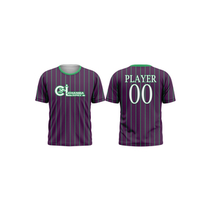 Ensemble d'uniformes de softball unisexes pour adultes, légers, respirants, à séchage rapide, durables, personnalisables, pour le baseball - Product Image 3