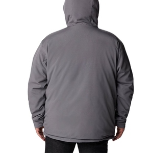 Chaqueta de Invierno Softshell para Hombre, Diseño Personalizado, Alta Demanda, con Capucha, Impermeable, Cortavientos, Ligera, Transpirable, con Cierre de Cremallera - Product Image 5
