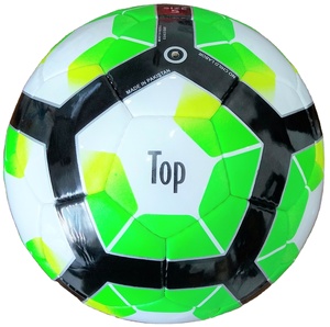 BALÓN DE FÚTBOL PROFESIONAL DE ALTA CALIDAD PRECIO PARA COMPETICIONES PROFESIONALES Y PROPÓSITO DE ENTRENAMIENTO LOGOTIPO PERSONALIZADO - Product Image 1