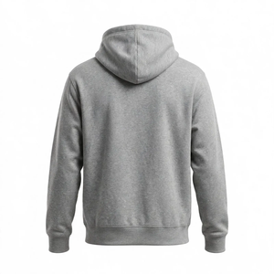 Sudadera con Capucha para Hombre de Máxima Comodidad, con Forro Polar Cálido, Tacto Suave y Diseño Limpio, para Atuendos Casuales, Viajes y Días Frescos - Product Image 2