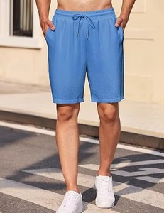 Pantalones Cortos Deportivos Transpirables de Secado Rápido para Hombre, para Gimnasio, Correr y Actividades al Aire Libre - Product Image 3