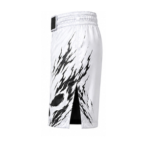 Mens Quick Dry MMA <b>Shorts</b> for Boxing <b>Grappling</b> and Fitness Training Professional Sports MMA <b>Shorts</b> Custom Made for Mens - Product Image 3