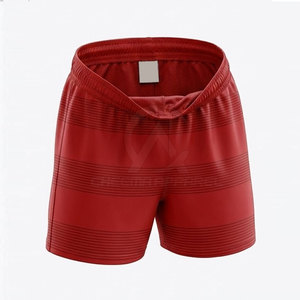 Vêtements d'équipe sportive professionnelle, uniforme de rugby avec matériau respirant, confortable à porter pour les activités de match - Product Image 5