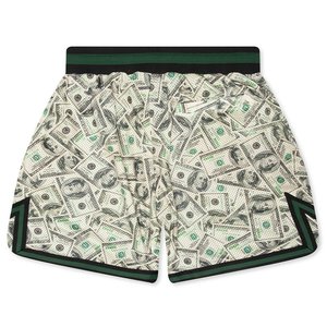 Shorts de sport imprimés pour hommes les plus vendus, séchage rapide, entraînement, course à pied, fitness, taille élastique, légers et respirants - Product Image 2