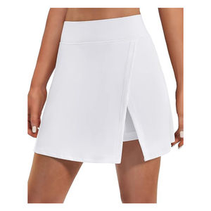 Minifalda Plisada de Cintura Alta, Estilo Moderno, para Tenis y Fitness al Aire Libre, para Mujer, Precio al por Mayor con Servicio OEM - Product Image 1