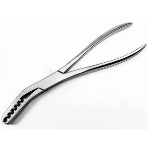 คีมจับกระดูกแบบแมนนวล SEMB STILLE คุณภาพดีที่สุด รับประกันหนึ่งปี สำหรับใช้ในโรงพยาบาล ได้รับการรับรองมาตรฐาน CE ISO โดย Grip Surgical - Product Image 3