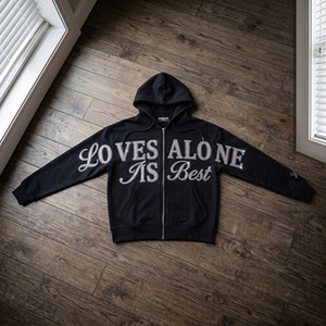 Hoodie ample en strass lavés pour l'hiver, entièrement orné de strass, pour hommes et femmes, avec transfert de diamants, personnalisable - Product Image 3