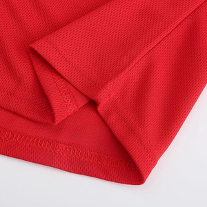 Uniformes de baseball performants en polyester multi-structure pour la préservation de la forme, avec panneaux arrière articulés - Product Image 5