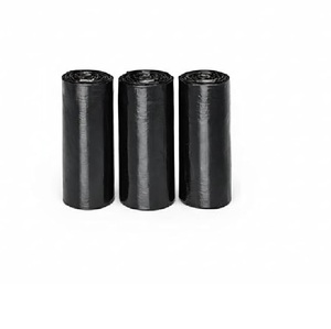 Juego de 3 bolsas de basura biodegradables para residuos del hogar, oficina, jardín y hospital, de fabricante y proveedor indio. - Product Image 3