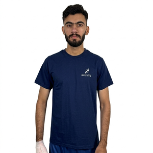Camiseta Premium para Hombre, 100% Algodón, 230g, con Colores Brillantes, Cómoda, Informal, Estilo Urbano, Suave - Product Image 4