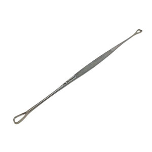 Curette utérine droite Sims en acier inoxydable pour gynécologie et obstétrique, instruments chirurgicaux professionnels pour gynécologues et obstétriciens - Product Image 1