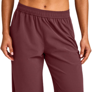 Pantalon large à jambe droite pour femme, taille haute, décontracté, confortable, coupe ample, vêtement de mode quotidien, fournisseur OEM ODM - Product Image 3