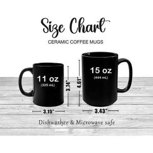 Mug à café en céramique OEM avec design personnalisé, compatible lave-vaisselle et micro-ondes, emballage cadeau pour la vente en gros - Product Image 3