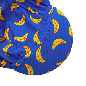 หมวกปั่นจักรยานดีไซน์สปอร์ต หมวกปีนเขาแบบมีซับใน หมวกบีนนี่ถักลายหัวกะโหลกพิมพ์โลโก้ หมวกบีนนี่ปั่นจักรยานลายหัวกะโหลก - Product Image 2