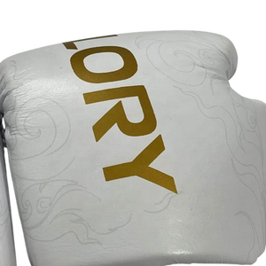 Guantes de Boxeo Personalizados Fairtex Glory Model, Profesionales, 100% Cuero Genuino, Calidad Premium, Ligeros, para Entrenamiento y Sparring - Product Image 4