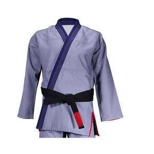 ชุดยูโดสำหรับการแข่งขัน คิโมโนคุณภาพสูง พร้อมปักโลโก้ตามสั่ง ลดราคาพิเศษ สำหรับผู้ใหญ่ - Product Image 2