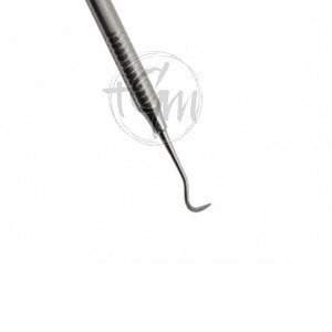 Ensemble de détartreurs dentaires en acier inoxydable de qualité médicale pour le nettoyage dentaire et les soins des gencives - Product Image 4
