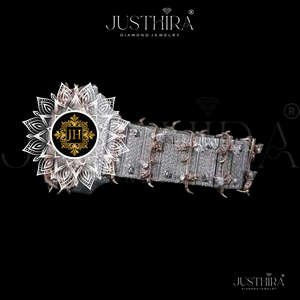 Reloj de Cuarzo con Diamante Moissanite Cuadrado, Diseño Único y Duradero, para Hombre, Acero Inoxidable, Resistente al Agua, Casual, Disponible al Mejor Precio - Product Image 3