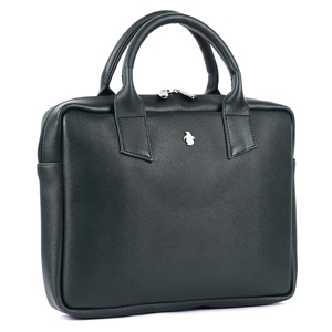 Bolso KYOTO IPAD MESSENGER VERDE, Bolso Elegante y Compacto para Tablets y Artículos Esenciales para el Día a Día en Venta - Product Image 1