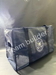TEAM <b>BUILDER</b> High Quality Custom Ice Hockey team wet Bag Customize Team Logo Bag for Player - Product Image 2